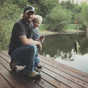 Meet your Posher, Andy